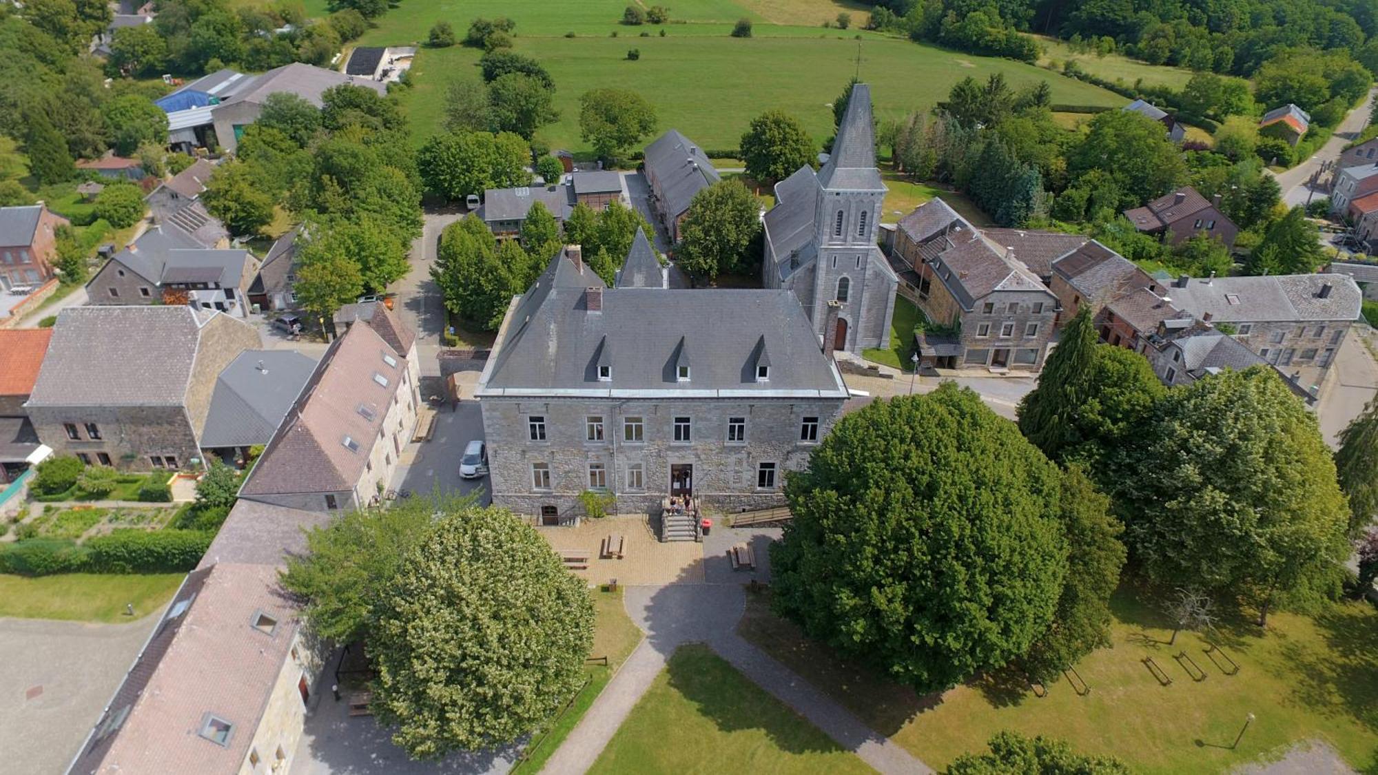 Domaine De Villers-Ste-Gertrude Экстерьер фото